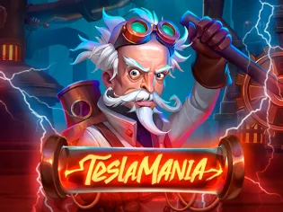 Teslamania game thumbnail