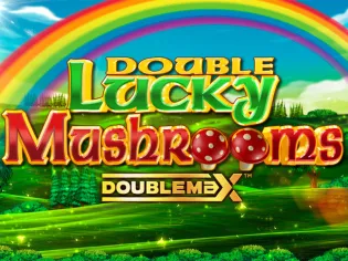 Double Lucky Mushrooms DoubleMax game thumbnail