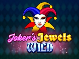 Joker's Jewels Wild game thumbnail