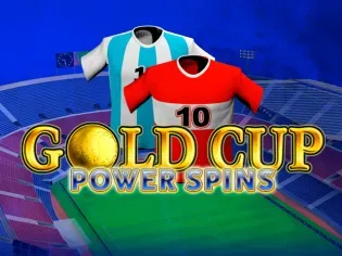Gold Cup Power Spins game thumbnail