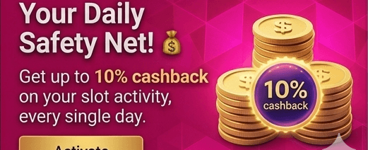 Daily Reload Boost promotion