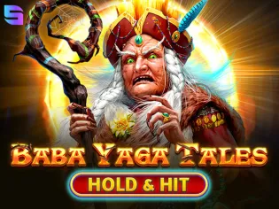 Baba Yaga Tales - Hold & Hit game thumbnail