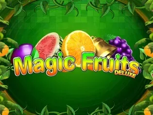 Magic Fruits Deluxe game thumbnail